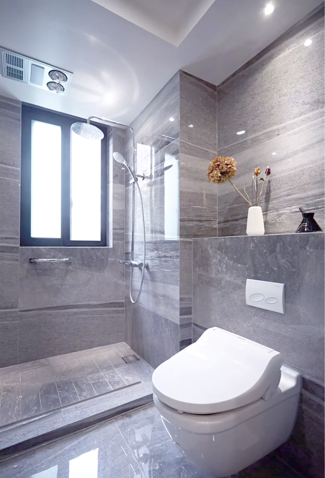 这种地漏设计简约