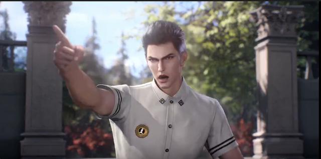 国漫《吞噬星空》第四集男主罗风被关看守所,女主徐新吓坏了