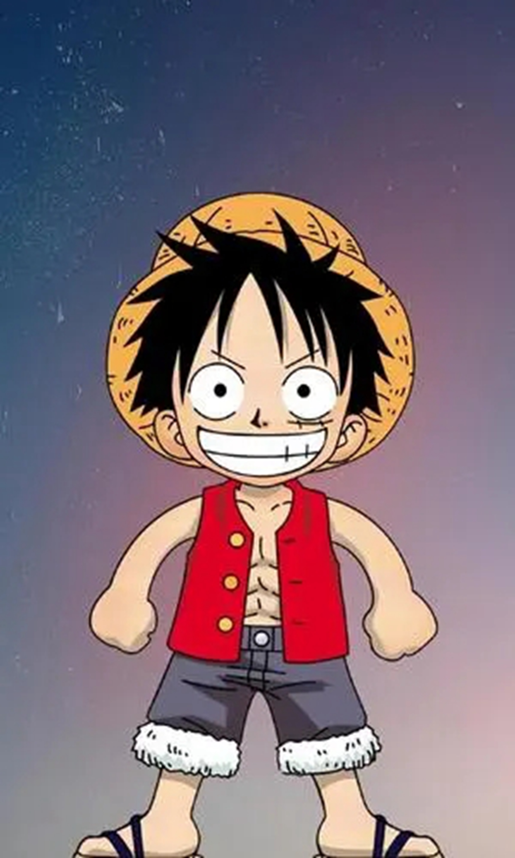 路飞五皇哪一集,《海贼王》是什么时候上映的?