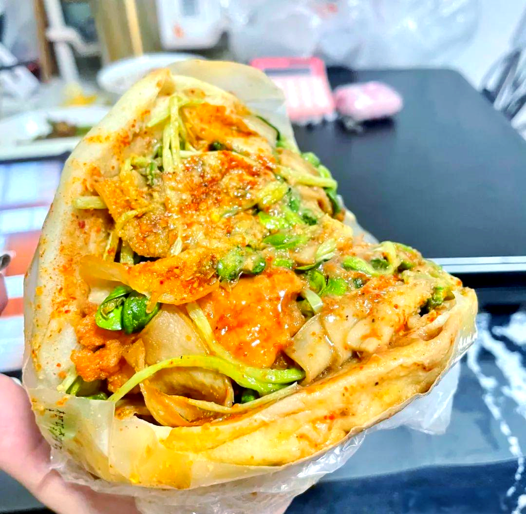 济南这家小店,带来正宗济宁夹饼的独特风味