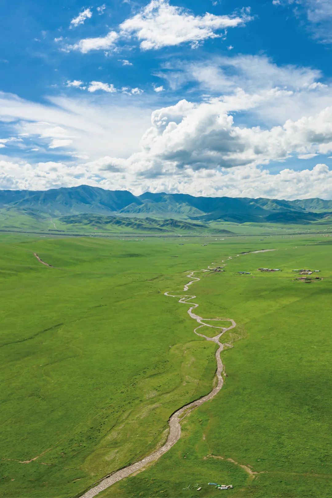 阿坝-若尔盖大草原