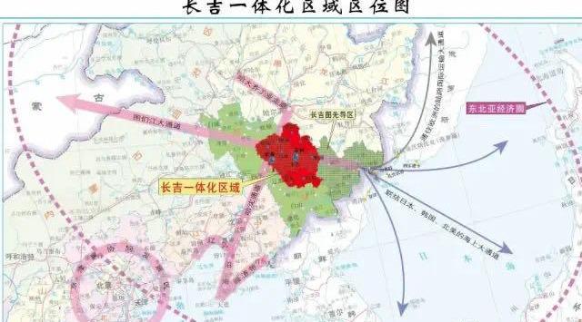 长春7月房价破万元大关 长吉一体化推进后 房价还会再涨吗?