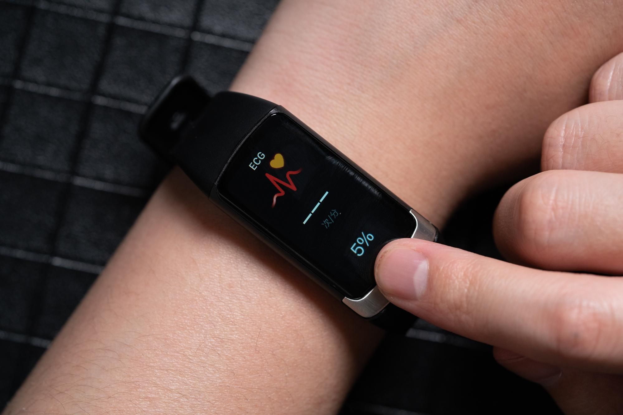 dido f50s 智能手环:引领健康管理的智慧时尚