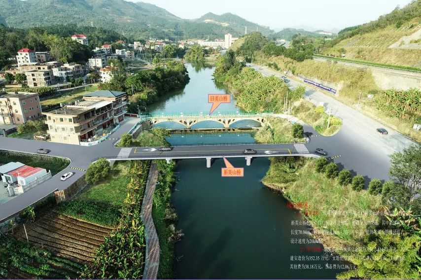 南安这座桥预计月底试通车!