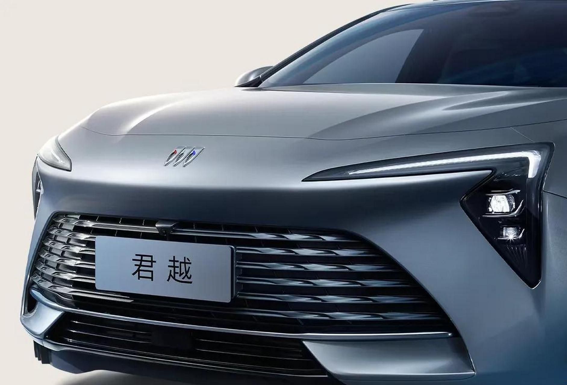君越正式发布 一,别克品牌焕新后首款旗舰轿车,色彩参考别克e5;轴距