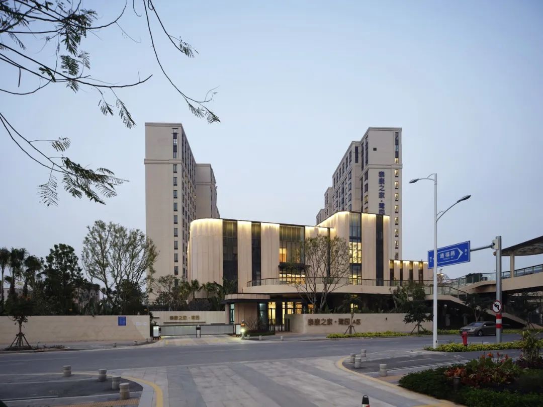 这份泰康之家·鹭园独家剧透照!拿走不谢