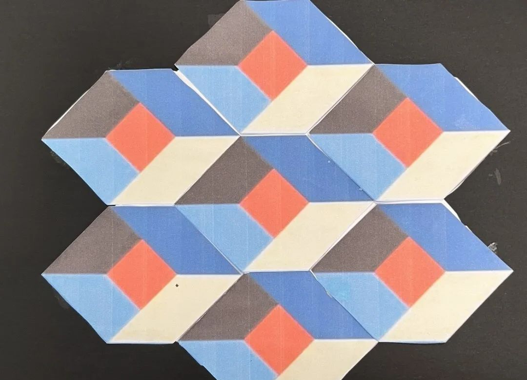 五,生活中的密铺现象密铺,这一数学中的奇妙概念,其实无处不在,与我们