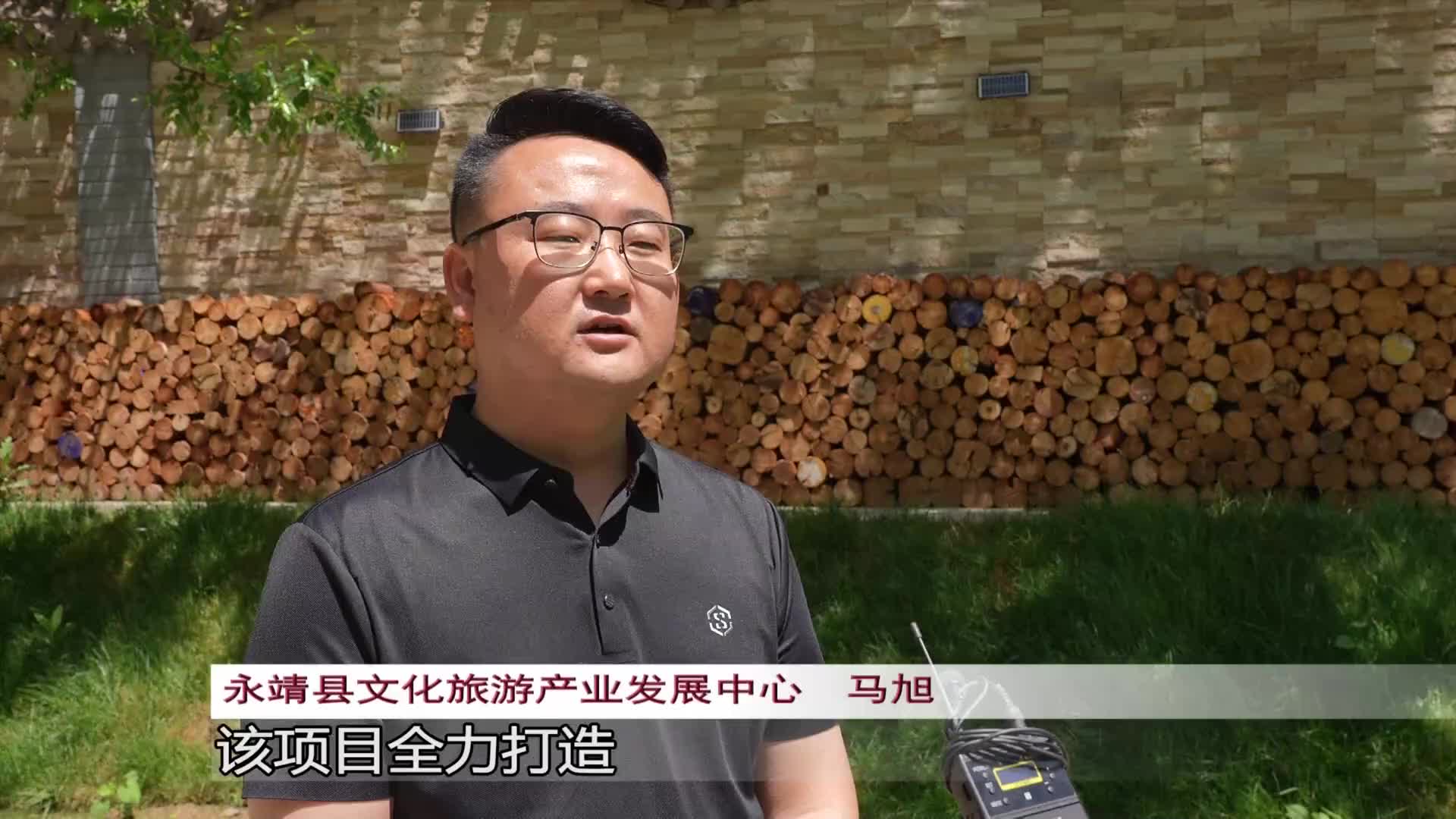 永靖县:打造"乡村会客厅" 复活沉睡"百年枣园"