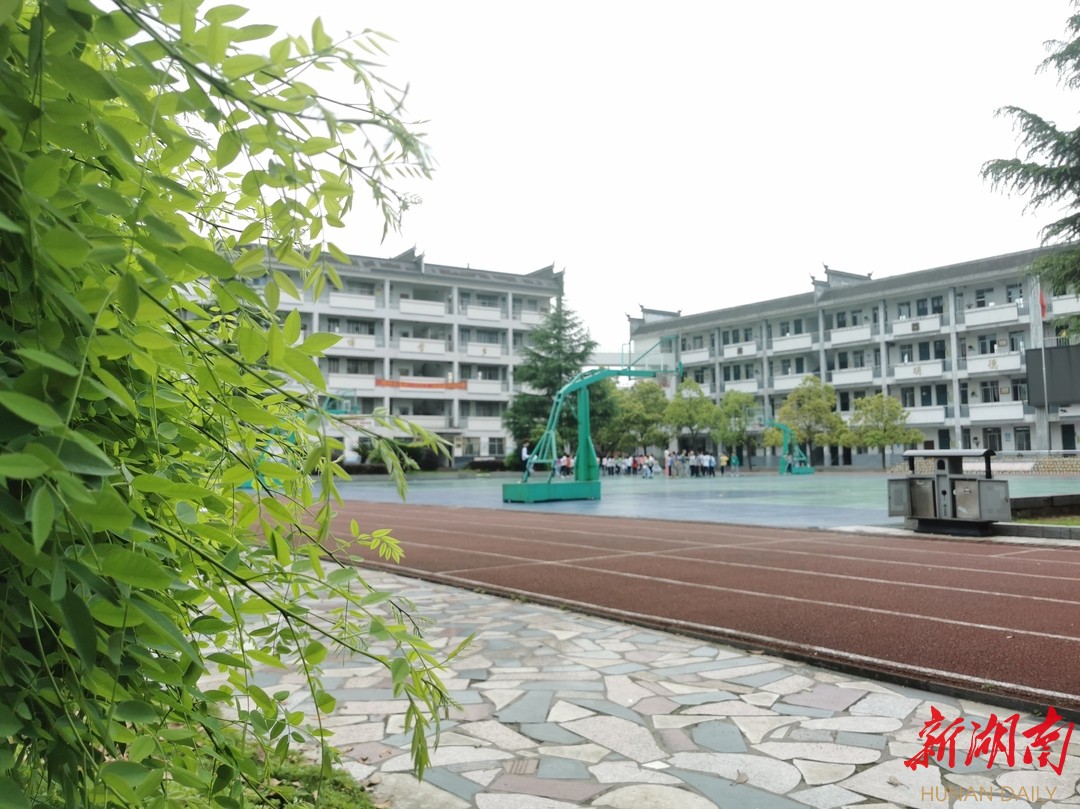 最美家乡推荐官之"最美校园"