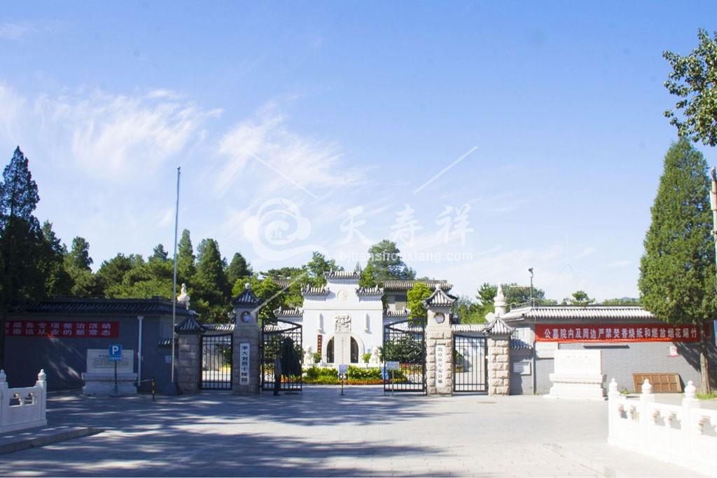 北京万安公墓怎么样?万安公墓园区介绍