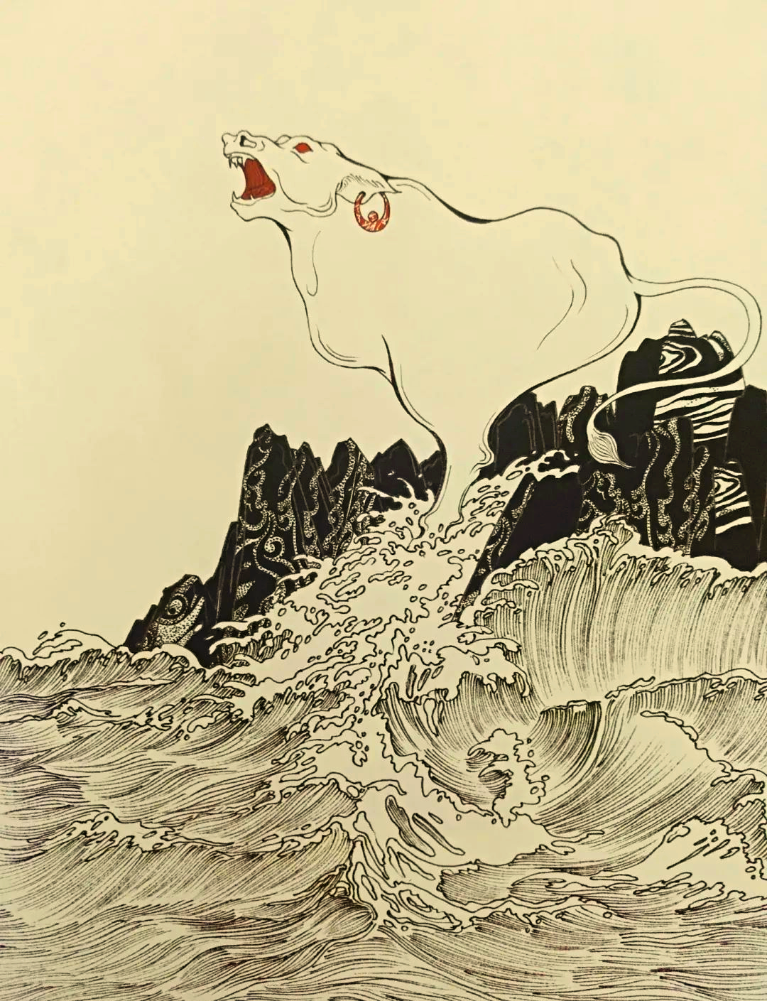 故宫中的神秘神兽世界