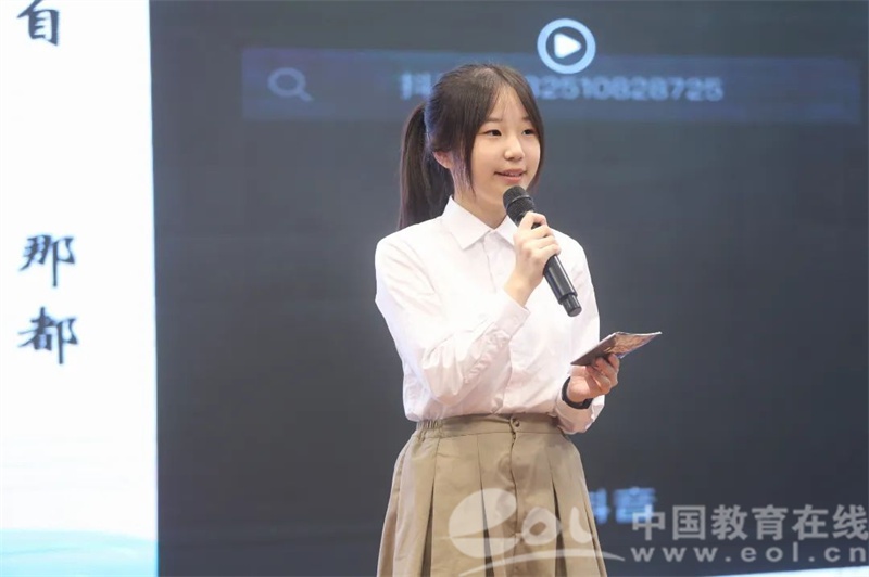 成为优秀的九中"后浪"杭州第九中学举行2022级高一新生入学典礼