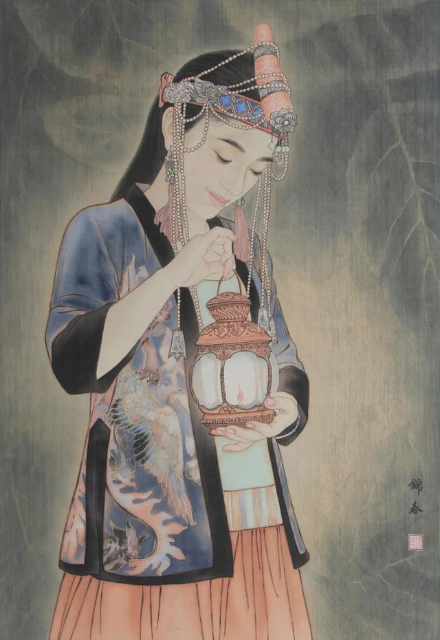 畲风 ║ 林锦春