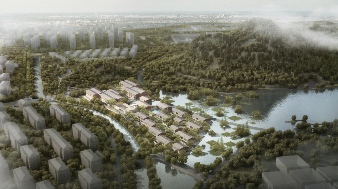 最值得期待长春北湖悦榕庄即将与你见面