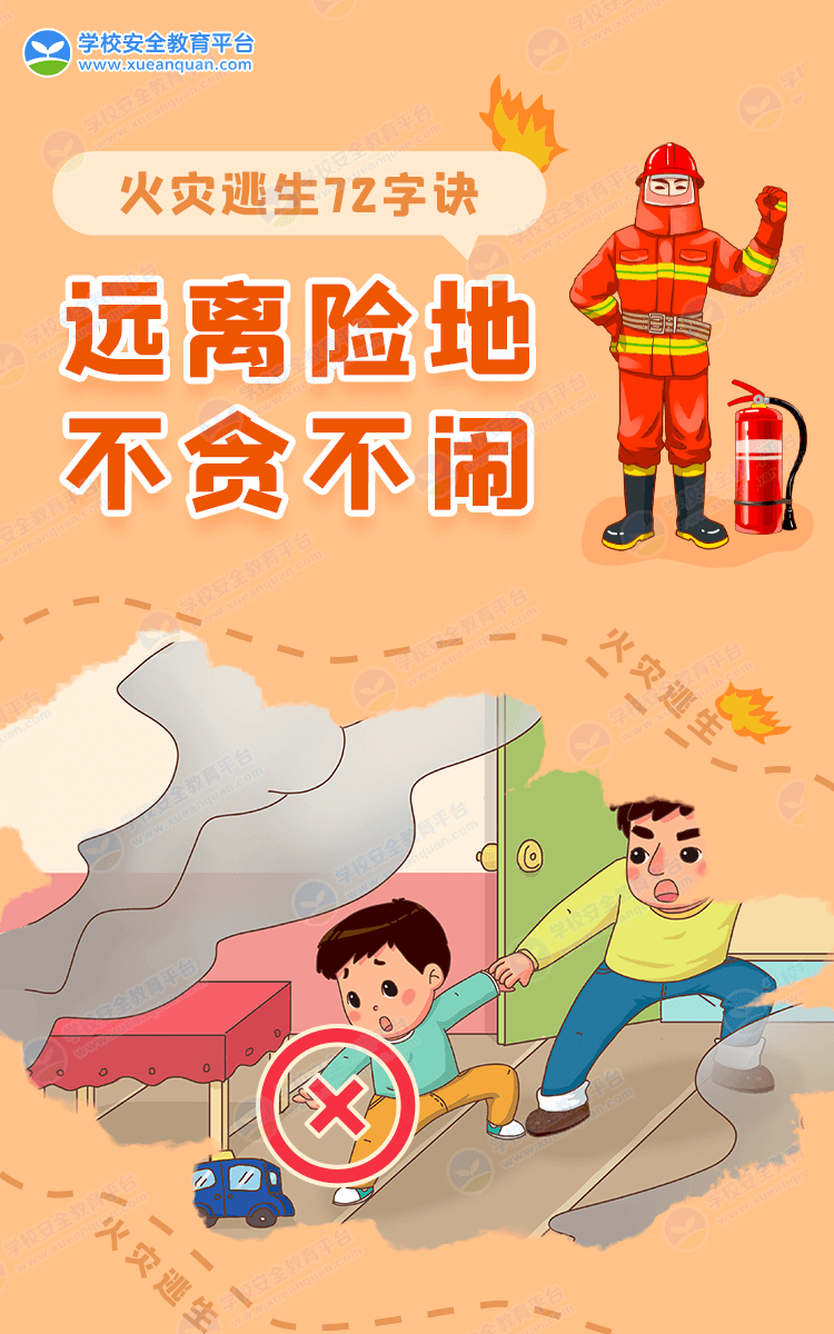 文章来源:综合自学校安全教育平台,北京消防,中国应急管理报图片来源