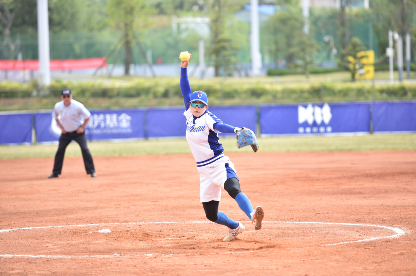 落地黔西南义龙新区|2021年全国女子垒球冠军杯赛圆满落幕