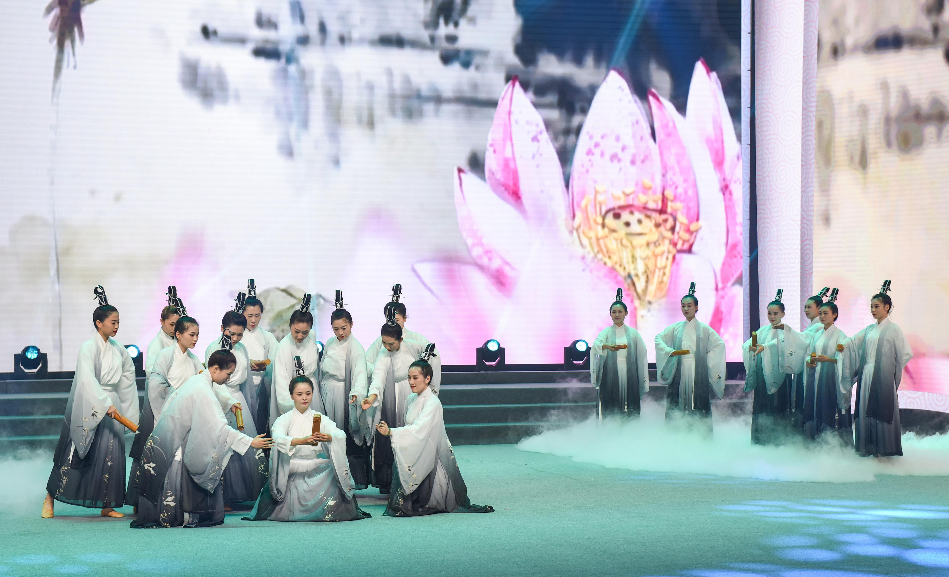 第五届中国伏生诗会在山东邹平举行