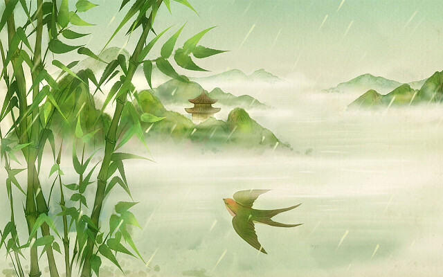 25句超尘脱俗古诗词,仙风道骨,禅意盎然(建议收藏)(二)