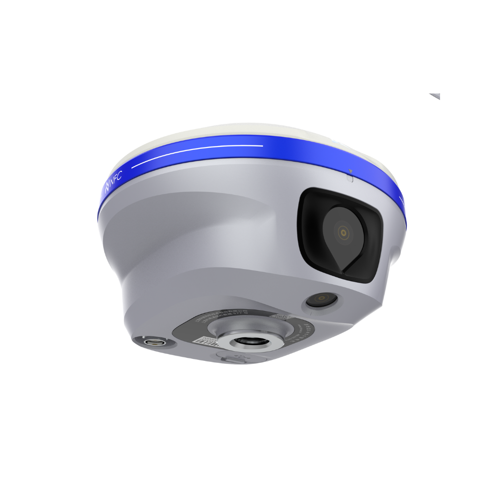 华测实景放样rtk 视频测量gps销售 华测视觉惯导gnss接收机价格