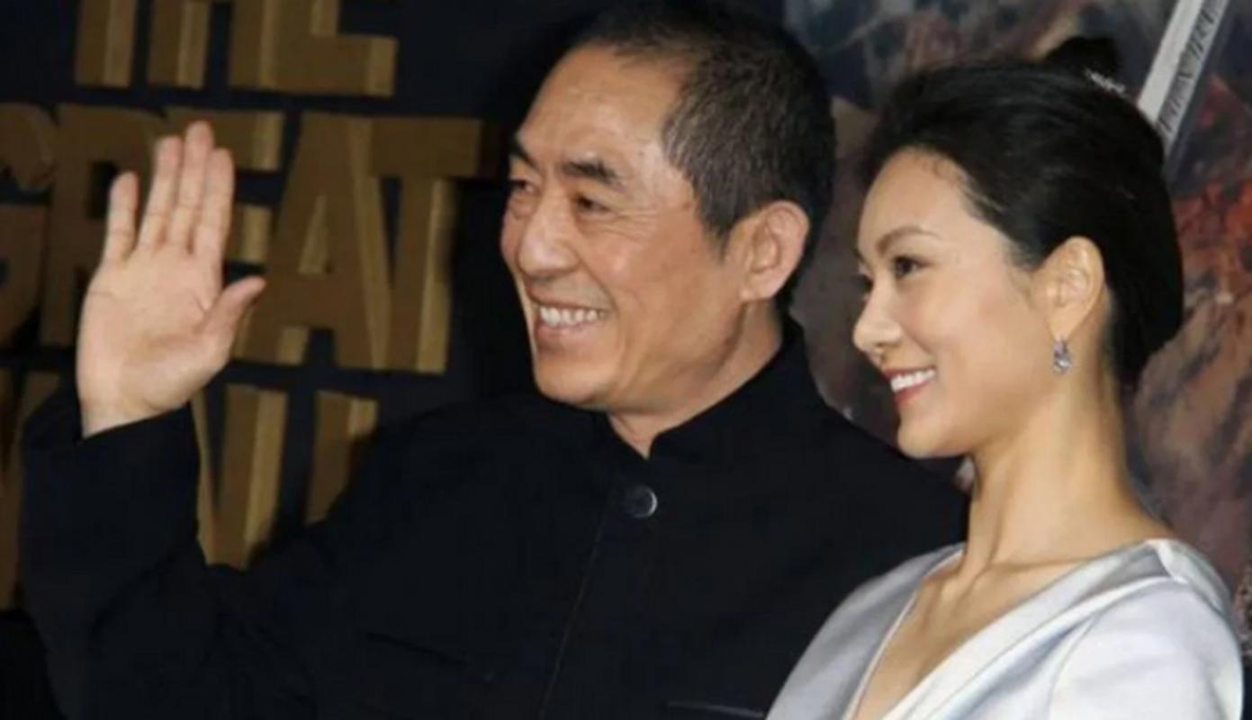 10年前,何珺举报张艺谋超生,被罚748万,张艺谋:感谢这个姑娘