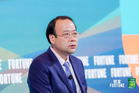 广新集团肖志平:国企在市场化的同时必须履行好社会责任,把它作为高