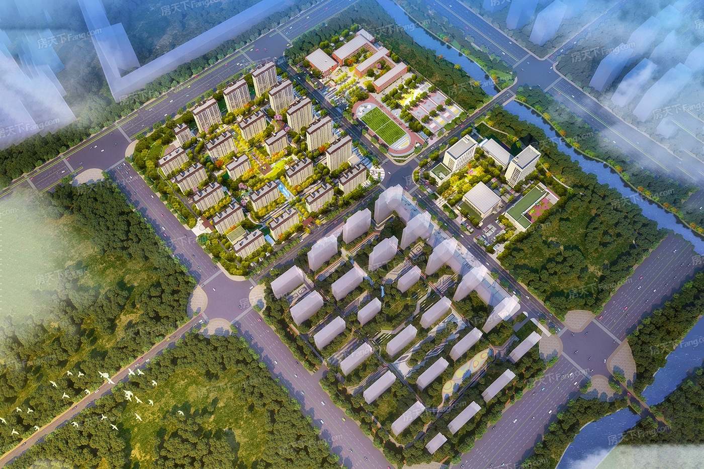 颍州·正荣府怎么样 颍州·正荣府多少钱