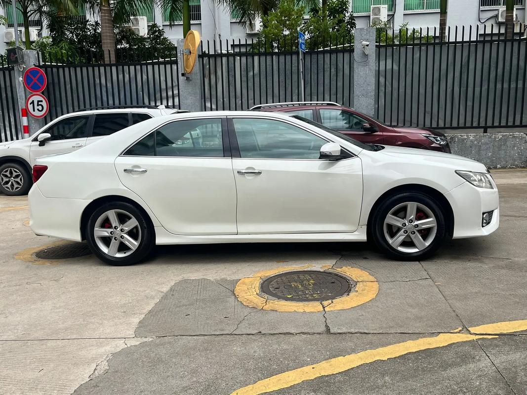 为什么说七代凯美瑞是最好的