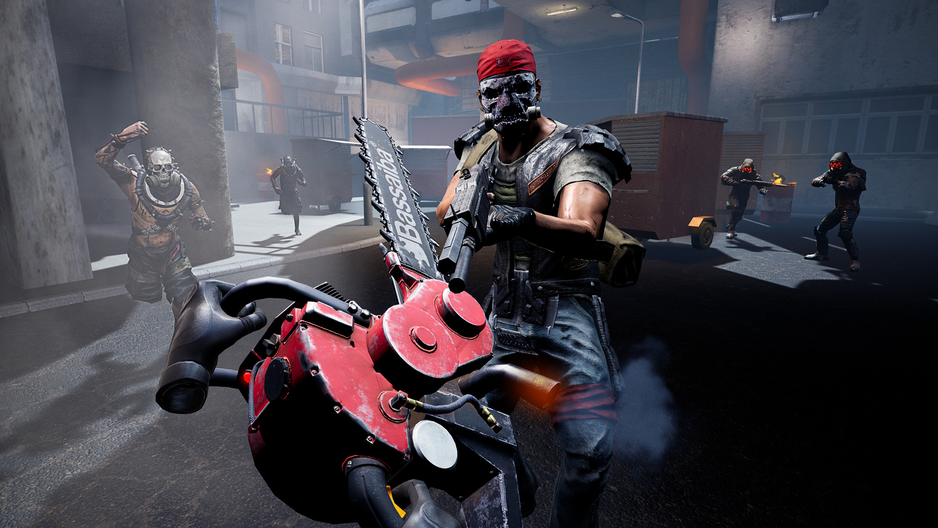 盘点|下半年即将发售的vr游戏,来看看有没有你中意的?