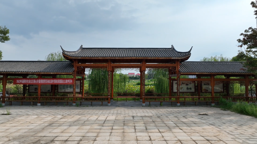 "乡"遇益阳|赫山区新月村:盛世里的幸福村庄