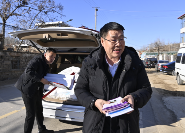 孙运波:做群众信赖的"护法使者"