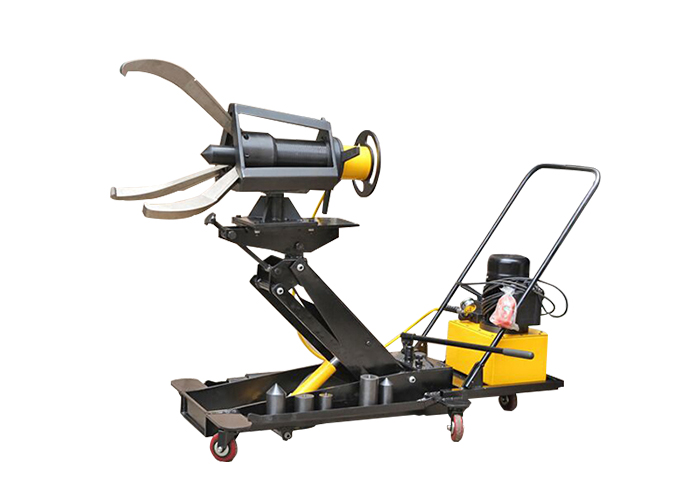 液压拉马的作用