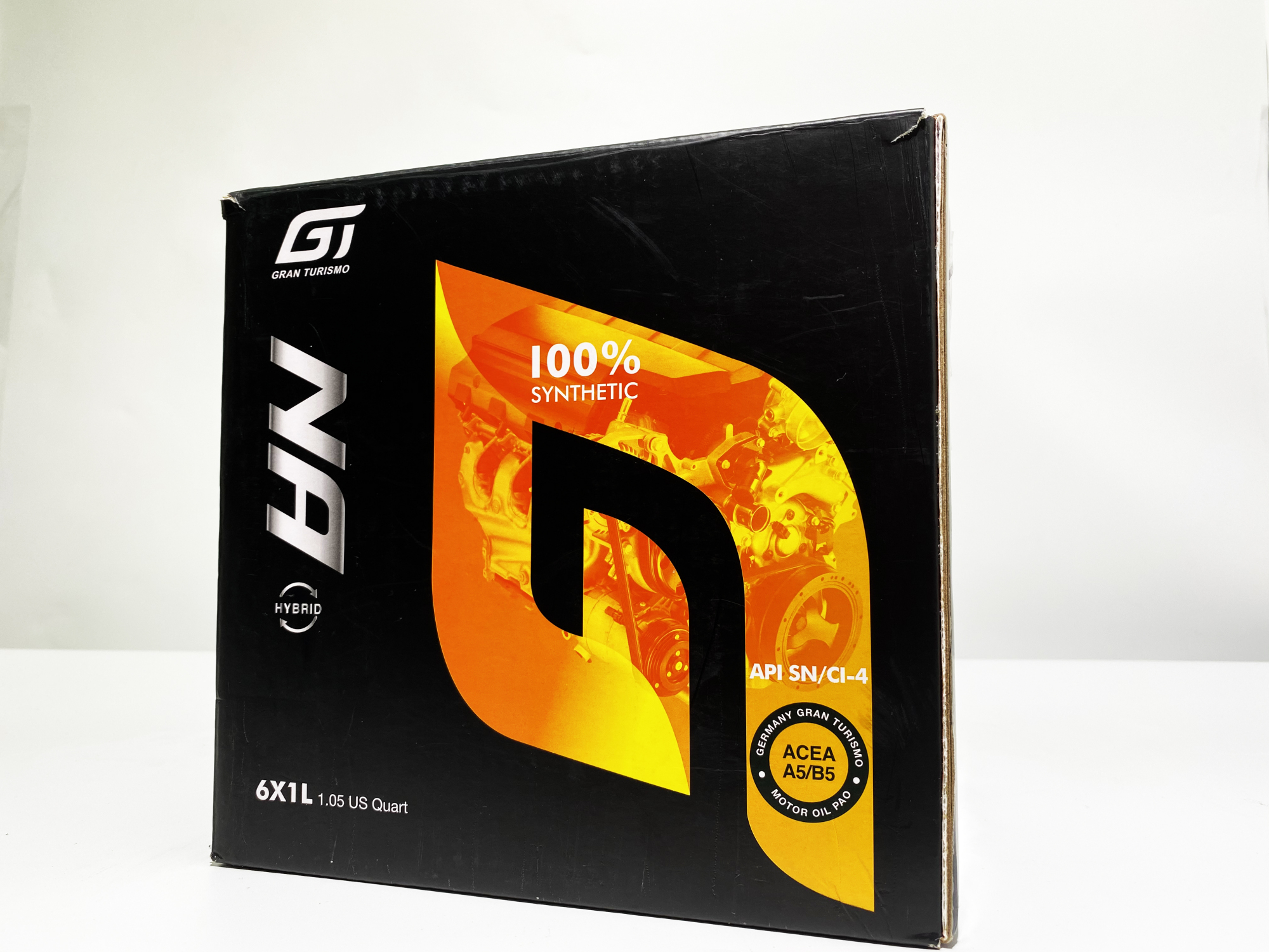 gt魔力红机油官网入手 自然吸气na系列开箱