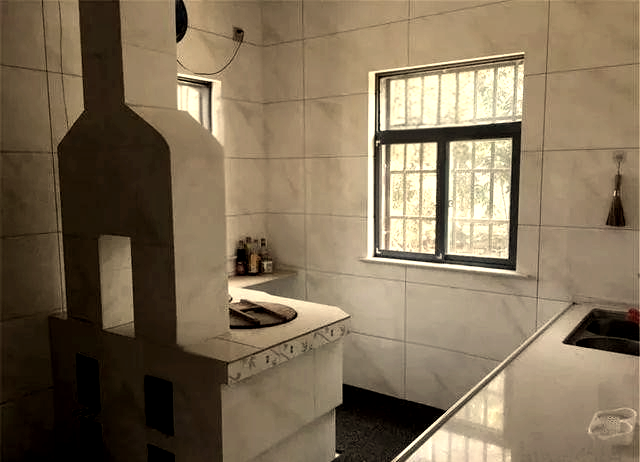 同时,我们还需要关注烟在灶膛内的流动方向,判断灶膛是被烟囱有效抽吸