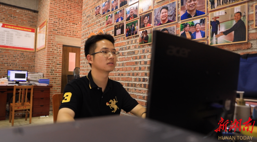 罗良:在基层淬炼中砥砺前行 以青春力量奉献家乡