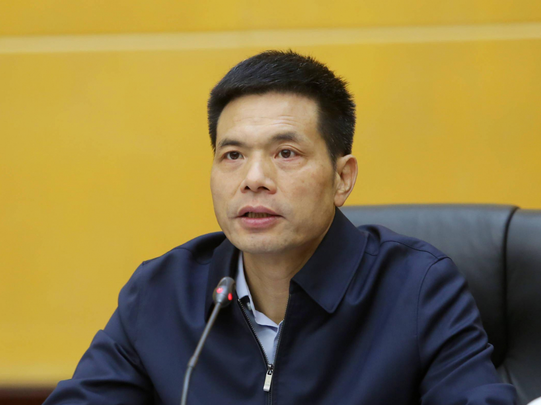曾任江西九江市委书记 主动交代问题 谢来发被查