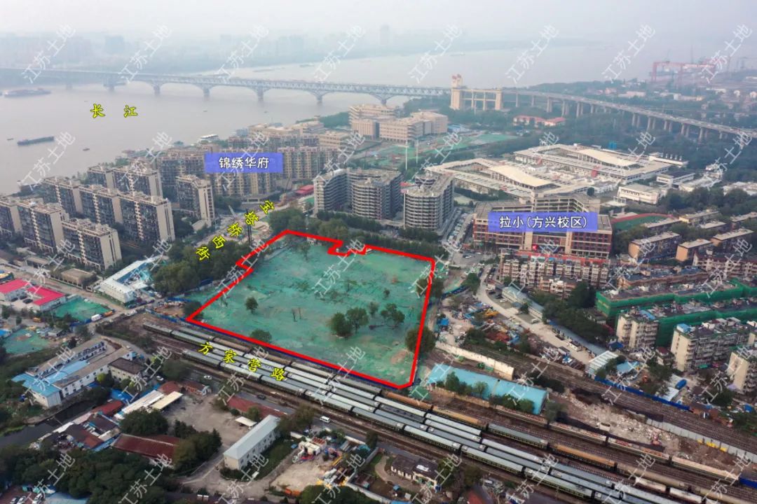 鼓楼滨江g109地块:仅1轮竞价,被金基以总价13.