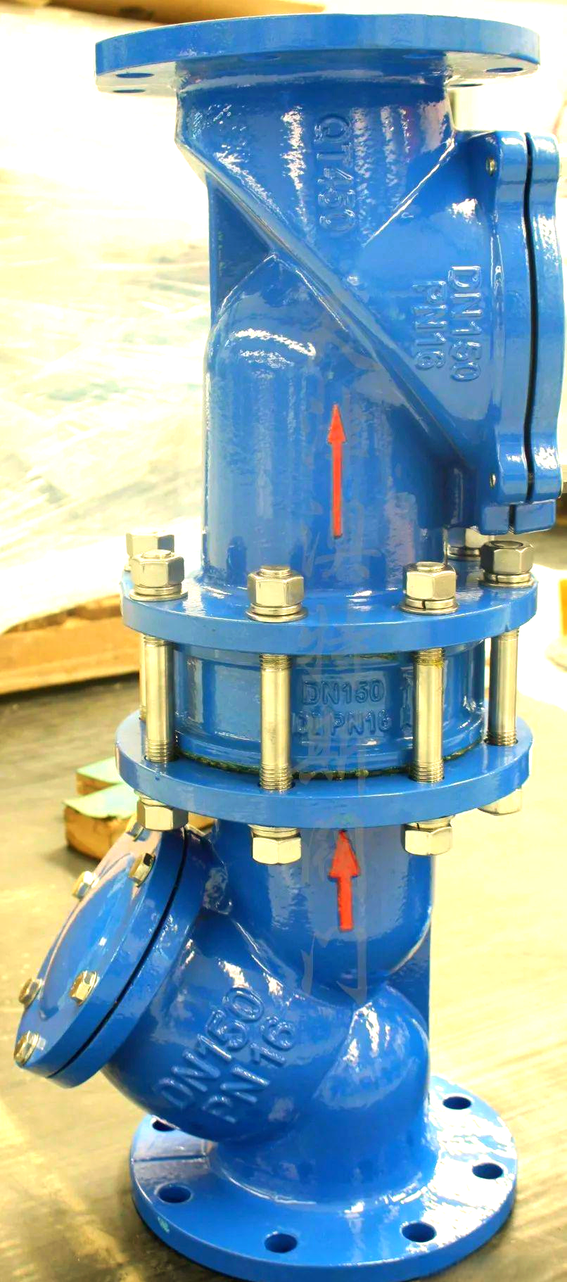 倒流防止器:保障生活饮用水安全的秘密