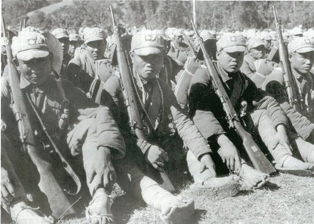 广西狼兵作战凶猛,他们到底有多狠?2万草鞋兵激战15万精锐