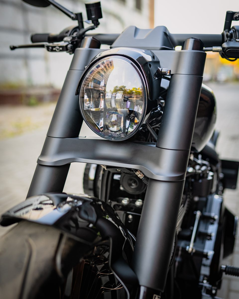 俄罗斯box39 哈雷突破breakout改装欣赏