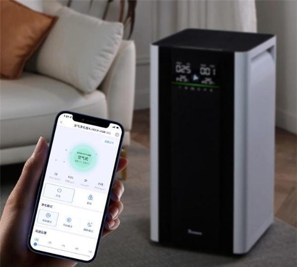 全方位净化,营造宜人港湾:泰拉蒙空气净化器x98