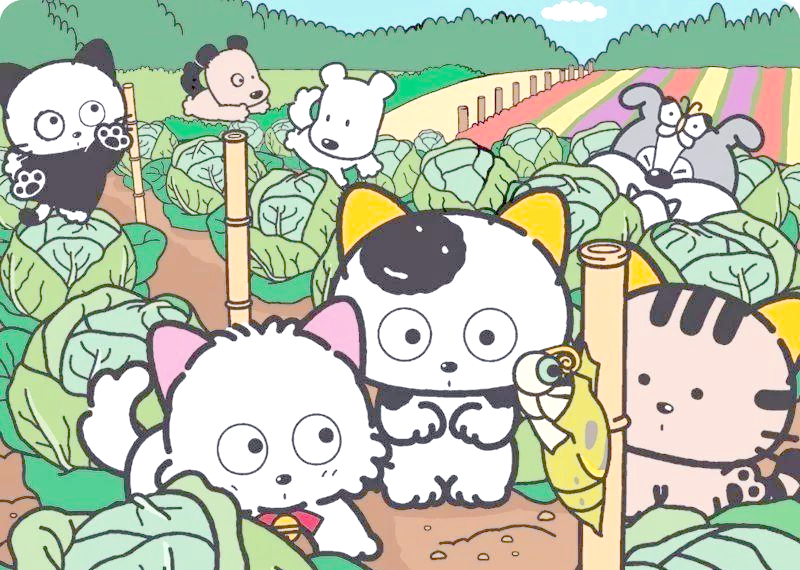 《猫狗宠物街》拟人化动画再掀热潮:魅力不容错过