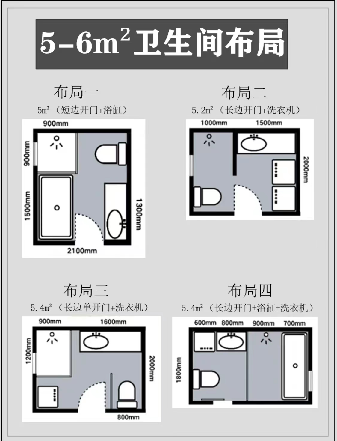 酒店客房卫生间平面图图片