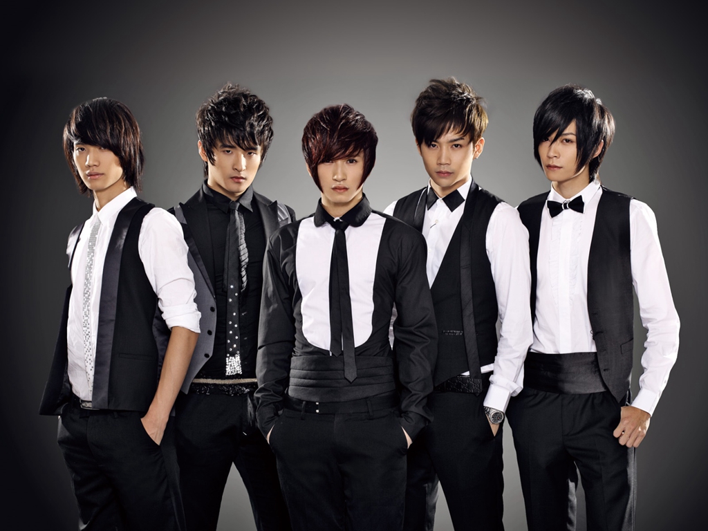 蘑菇屋来了6个07届快男,张远陈楚生王栎鑫,但这名字熟悉又陌生