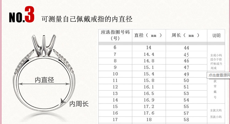 手指5.5厘米,选多大的圈号