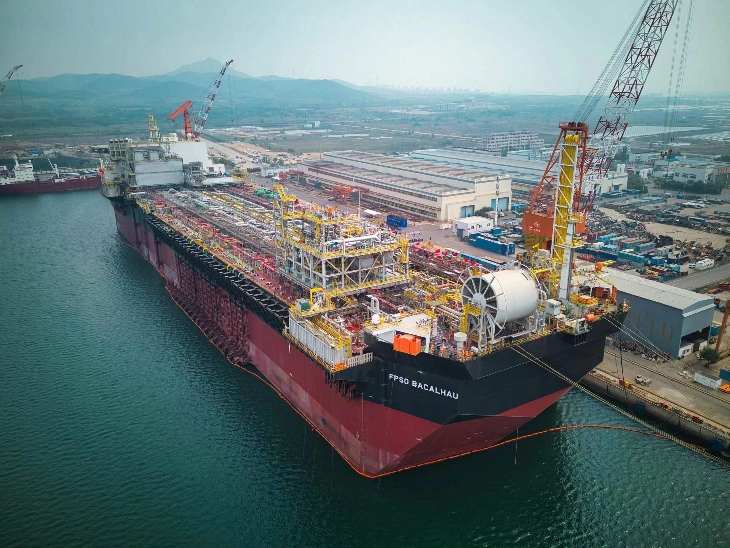 (新华社年中经济调研行·聚焦先进制造·图文互动)东北三省装备制造业