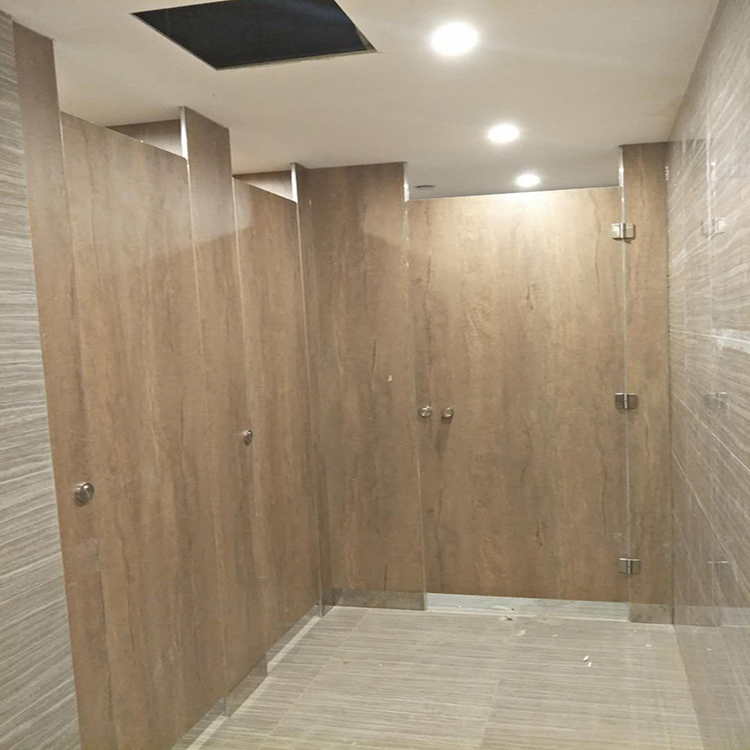 复合板卫生间隔断
