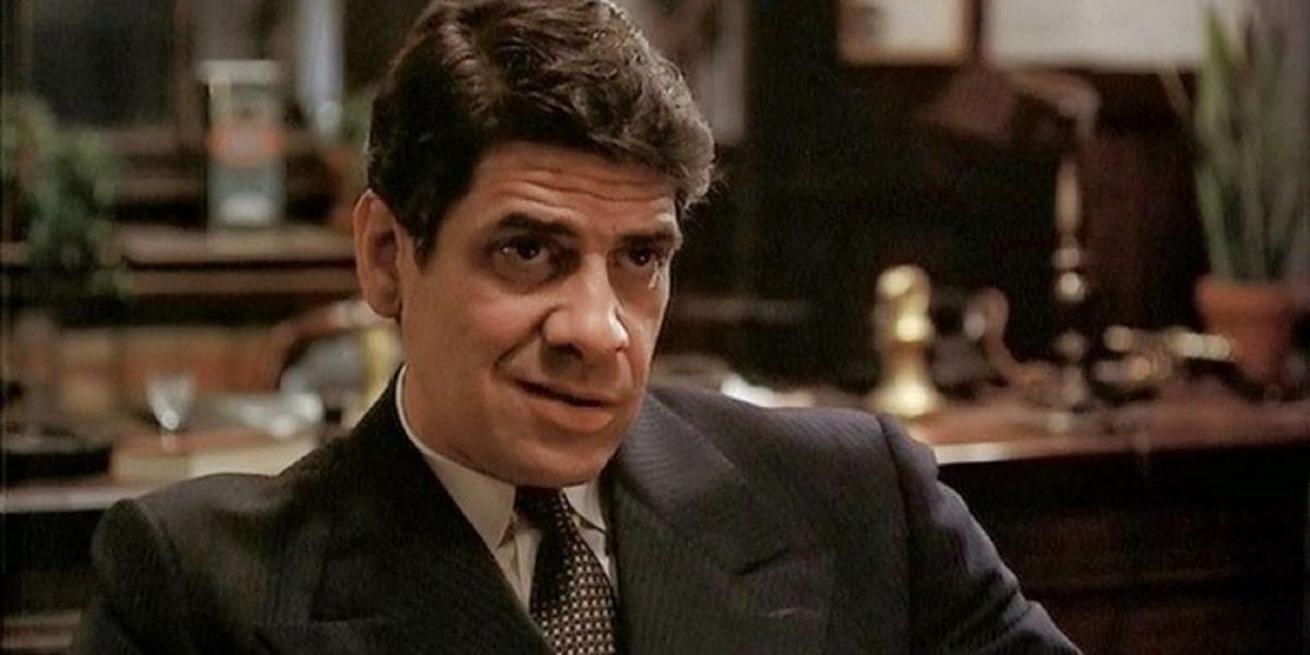 《教父1》人物详解12:"雷厉风行的土耳其弯刀"维吉尔·索洛佐