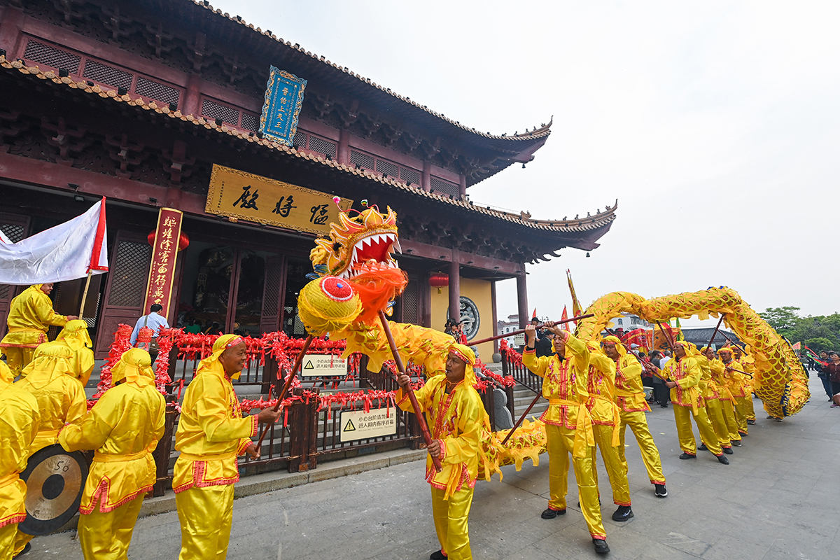 嘉兴莲泗荡风景区电话图片