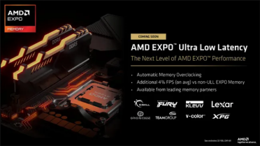 AMD新内存规范下放600系主板！华硕微星齐发BIOS：性能再提升4%