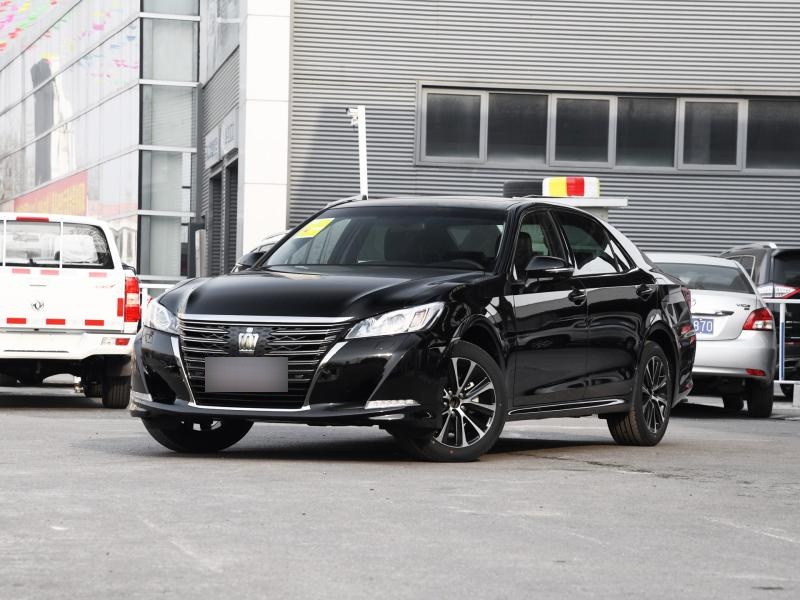 车标是皇冠的是什么牌子的车?